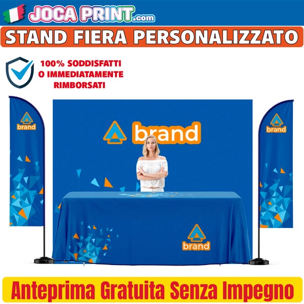 Stand Fiera Personalizzati