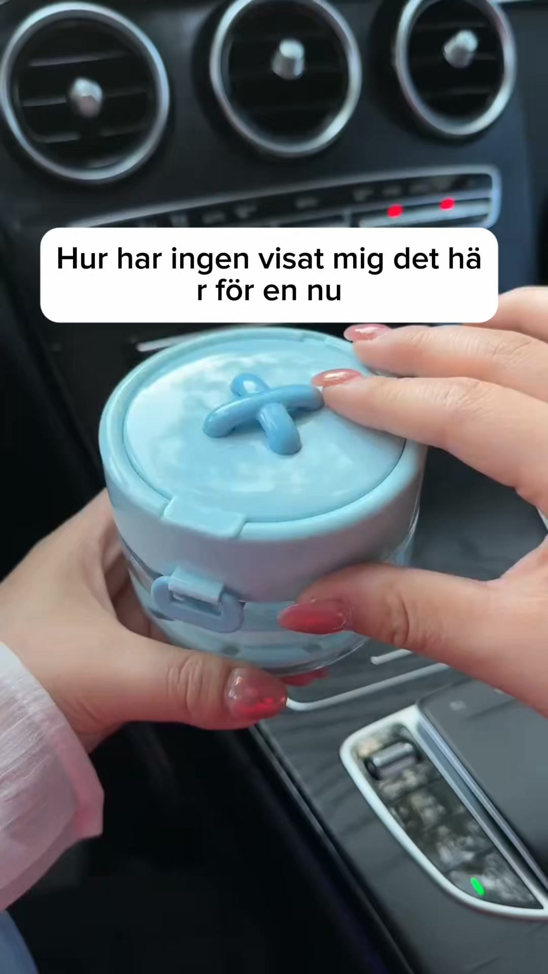 Sluta med den blöta burken – beställ idag