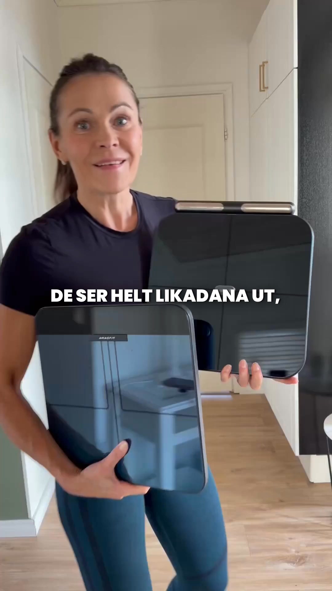 Följ din kropps utveckling - vecka för vecka!