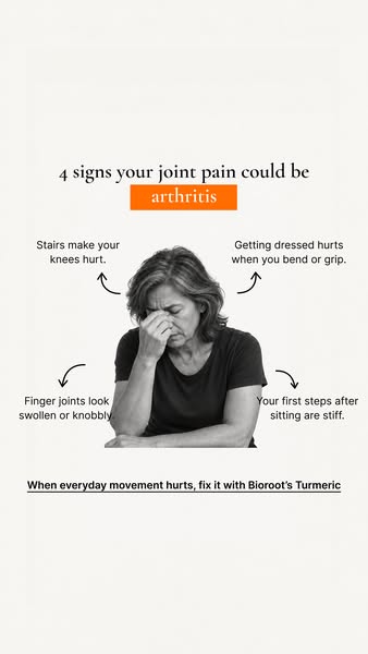 Clinically Dosed Turmeric with No Fillers
