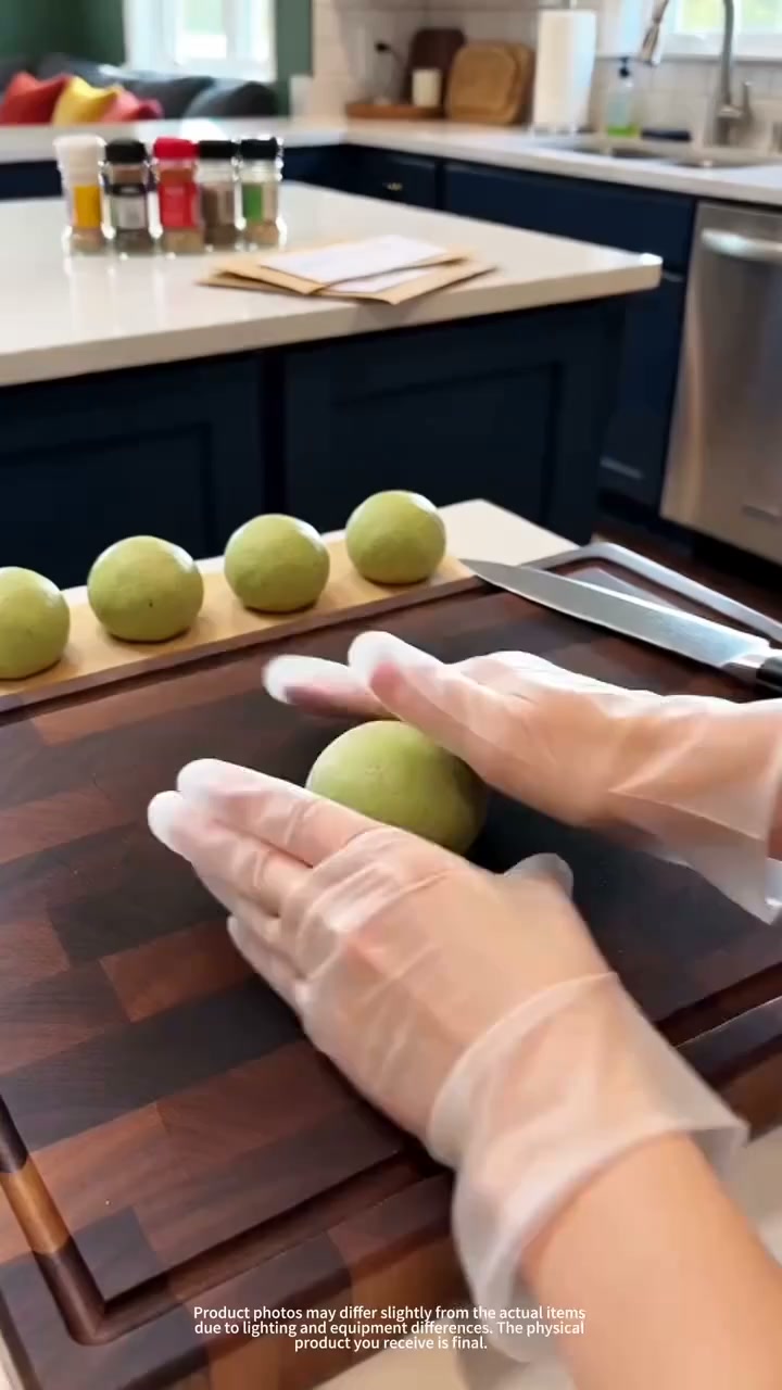 Disposable TPE Gloves