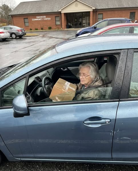 Two women who won't spend $2.50 on coffee