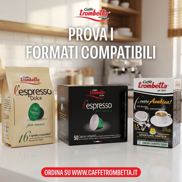 Voglia di un buon caffè?