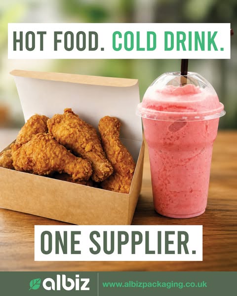 Takeaway Fried Chicken Boxes