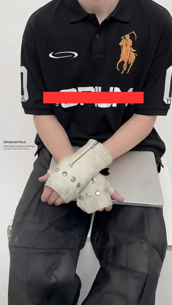OPIUM 00 POLO [FREE SHIPPING]