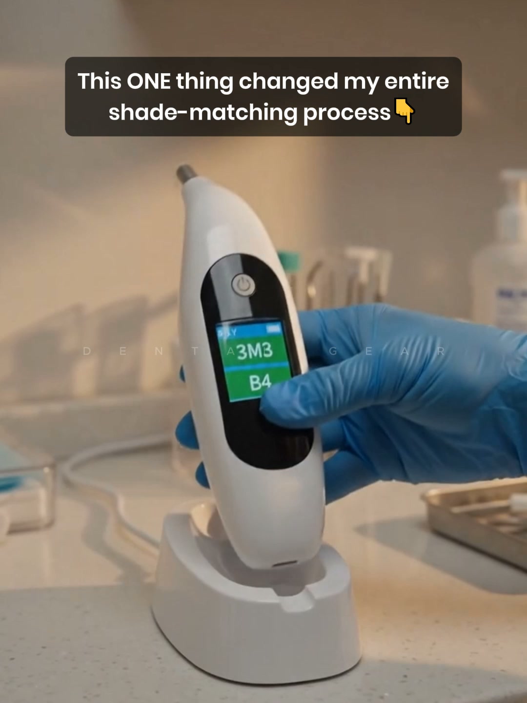 Stop Guessing Tooth Shades