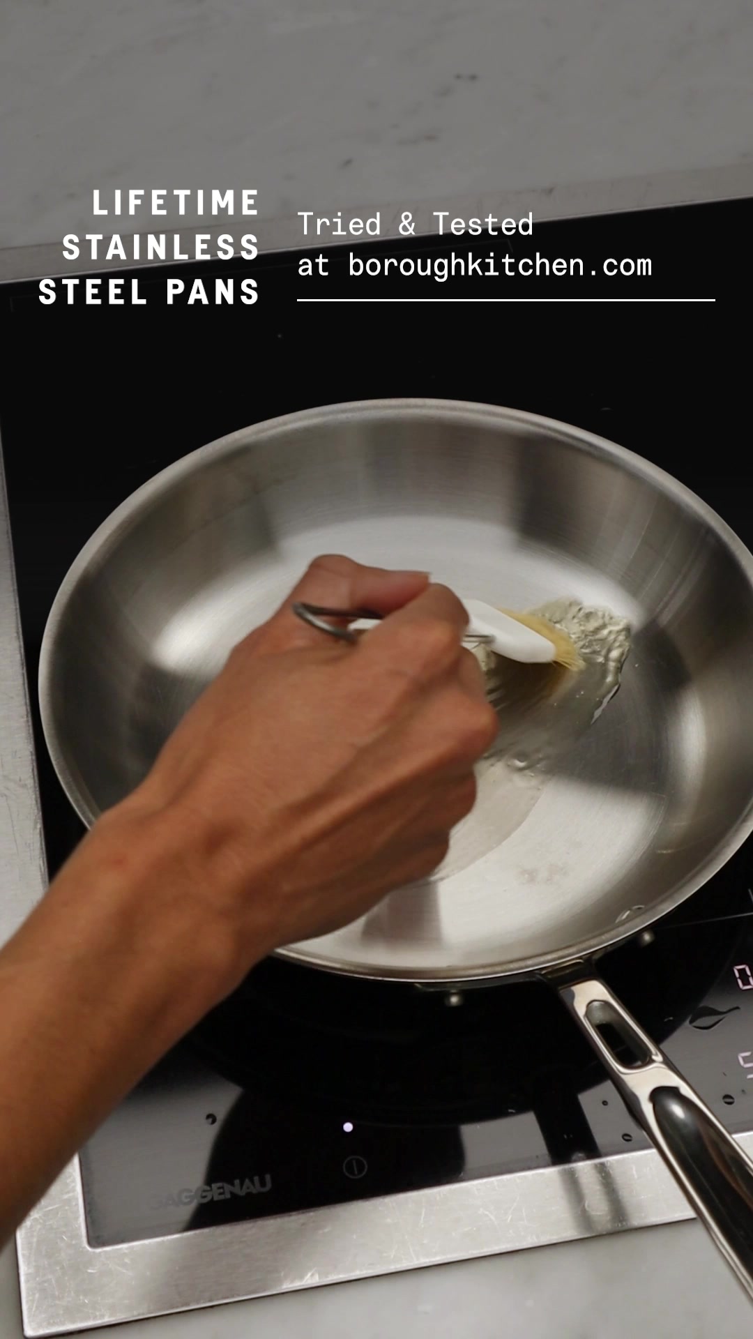 Top-Quality Stainless Steel