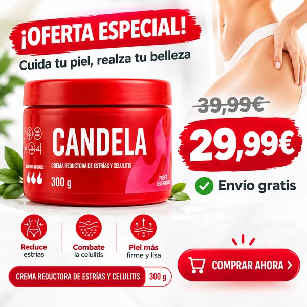 LA CREMA QUE SIENTES ACTUAR DESDE EL PRIMER MASAJE