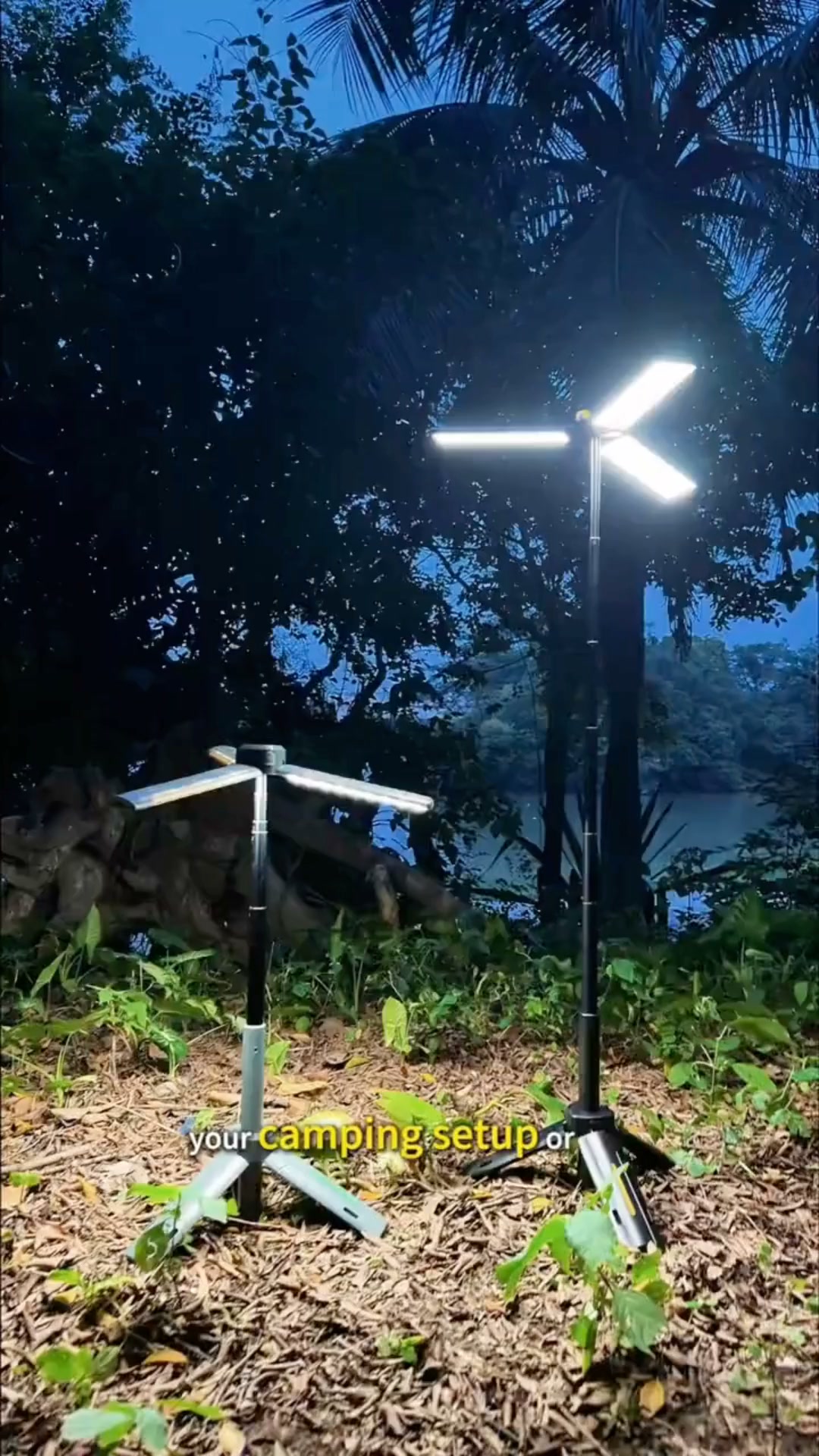 Powerful Light Anywhere