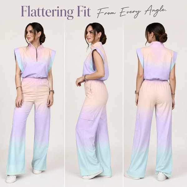 Affordable Style for Health Workers