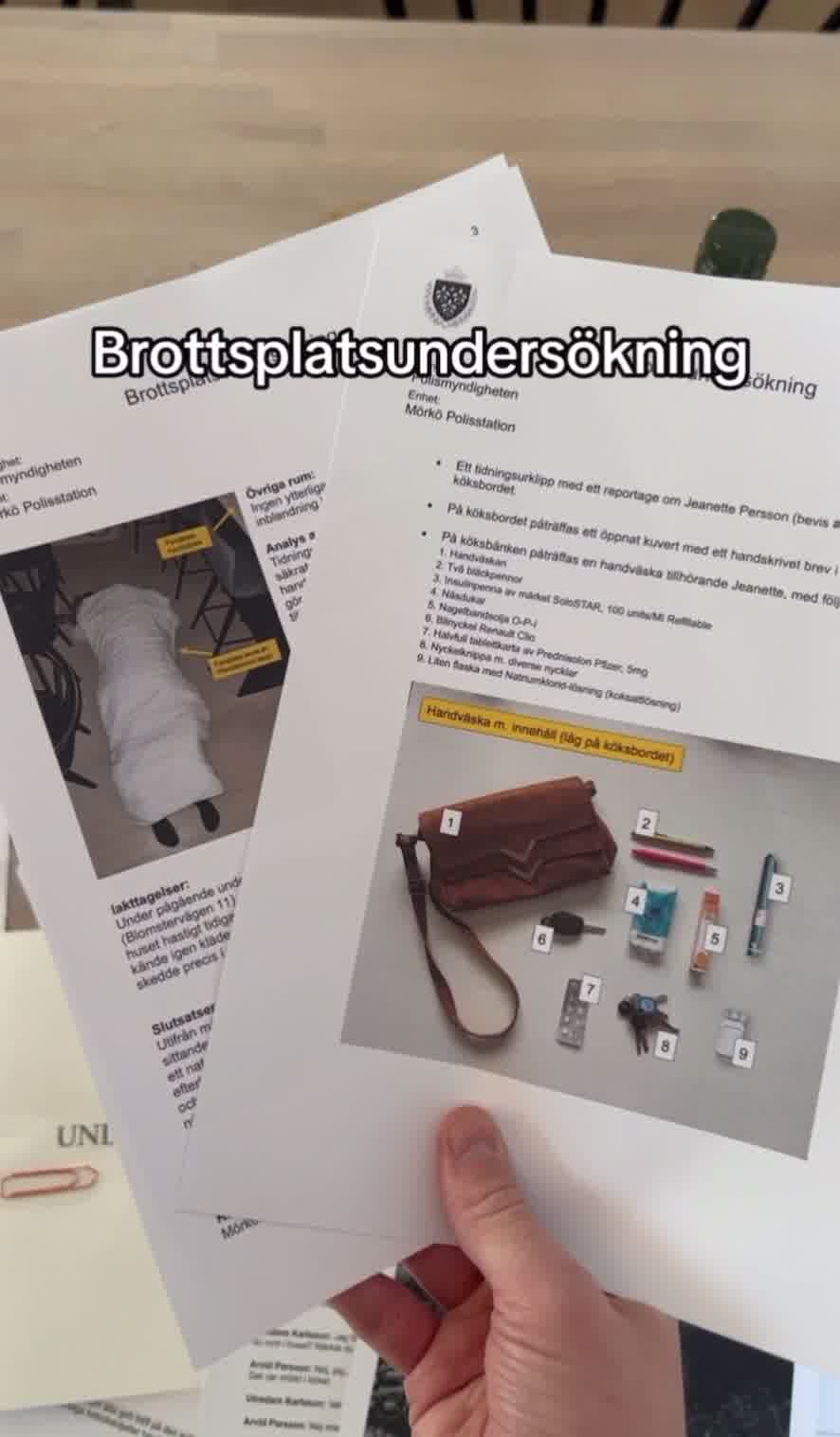 Black Week: Spara 30% på alla Unsolved-mysterier!