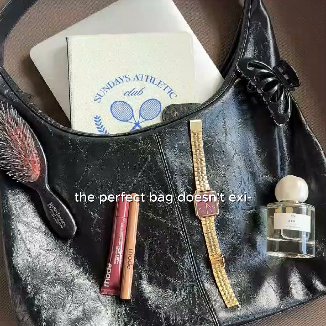 The only bag you'll ever need