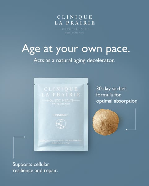 EPINOME™ | Redefine Aging