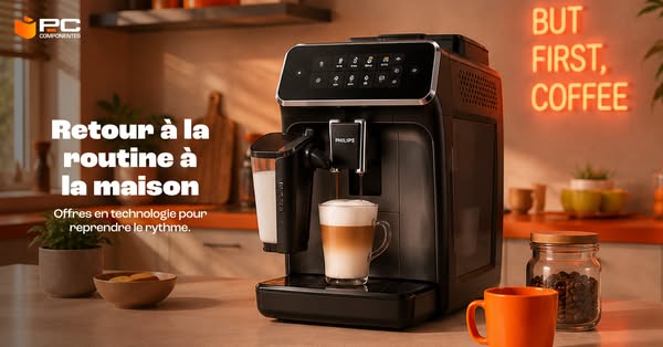 Profitez-en avant le 13 septembre!