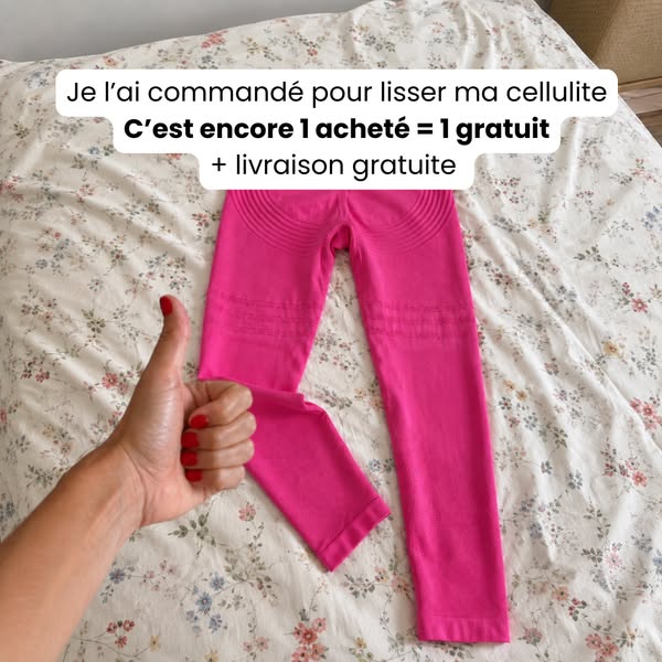 Legging 3D Luveon