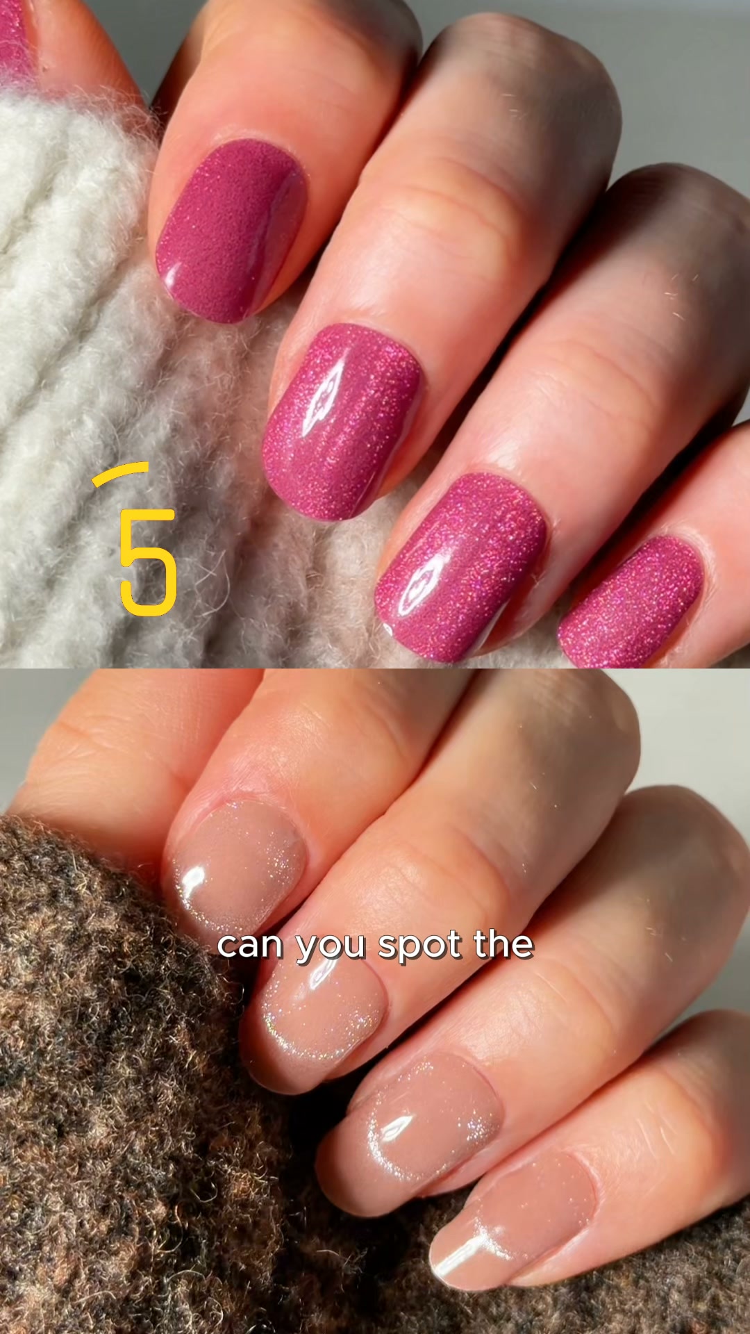 NEW Way to Strengthen & Grow Your Nails in Style