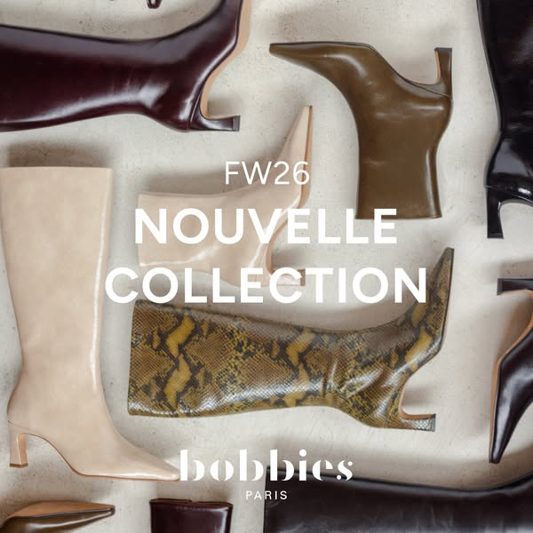 Nouvelle Collection FW26
Part 2