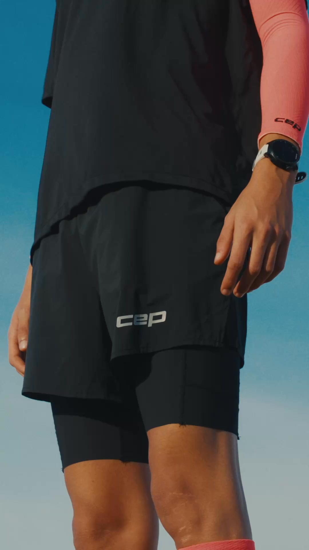 Running Compression Shorts
