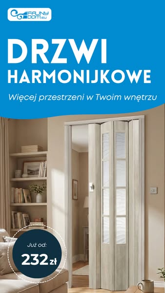 Drzwi do 55% taniej niż w markecie!