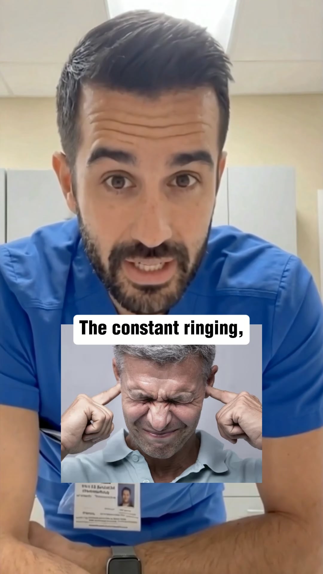 Relieve The Ringing Now