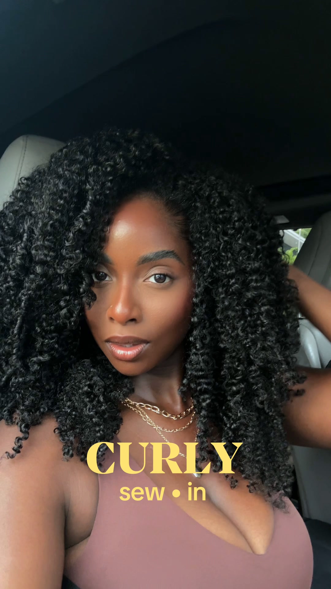Instant Volume. Big Curl Energy.