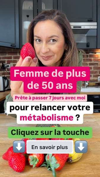 CAM – Challenge Activation Métabolique – TM – Rafaela Tillier – Naturopathe