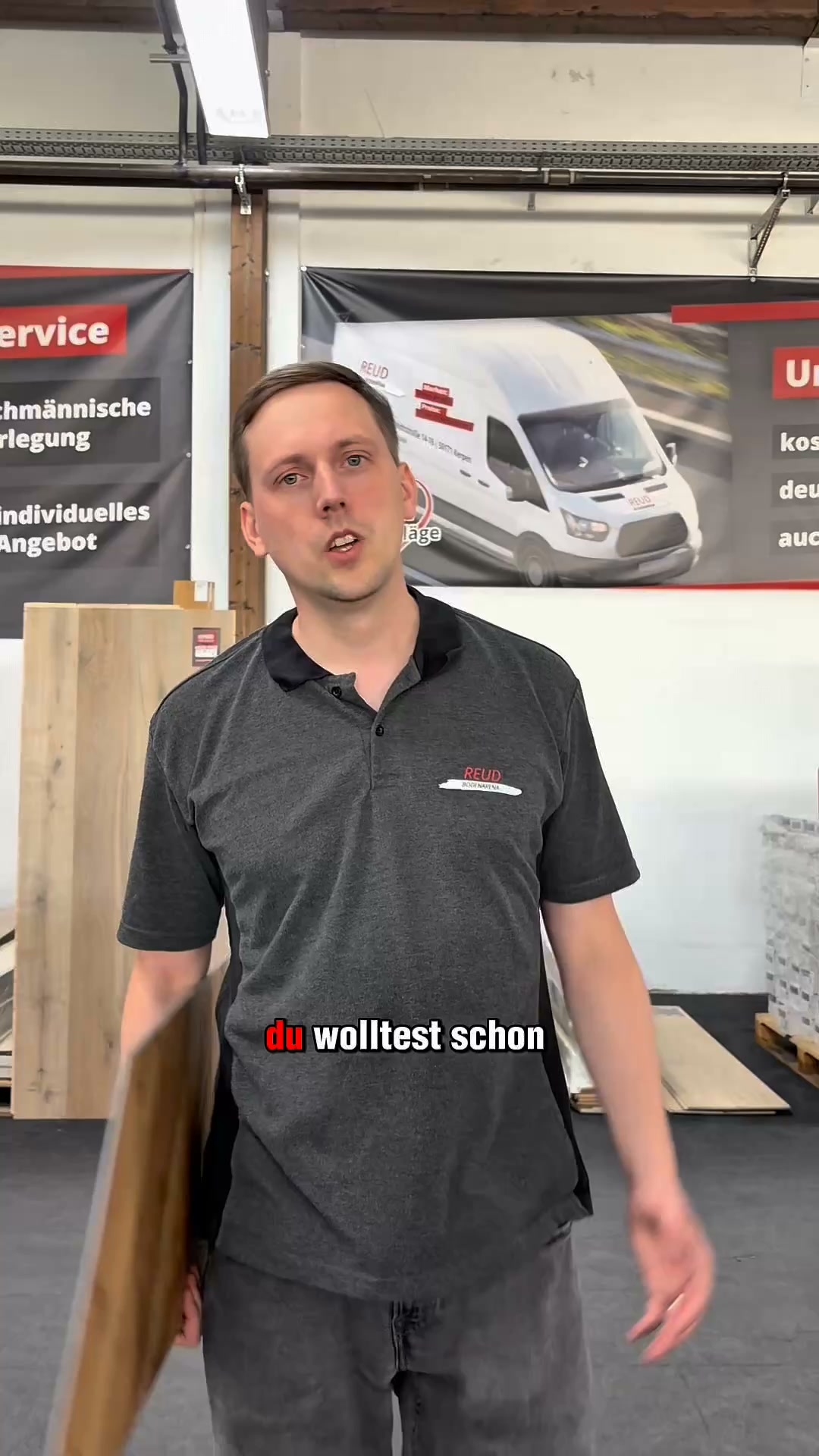 Chevron Muster verlegen ist kompliziert - Wir haben die Lösung