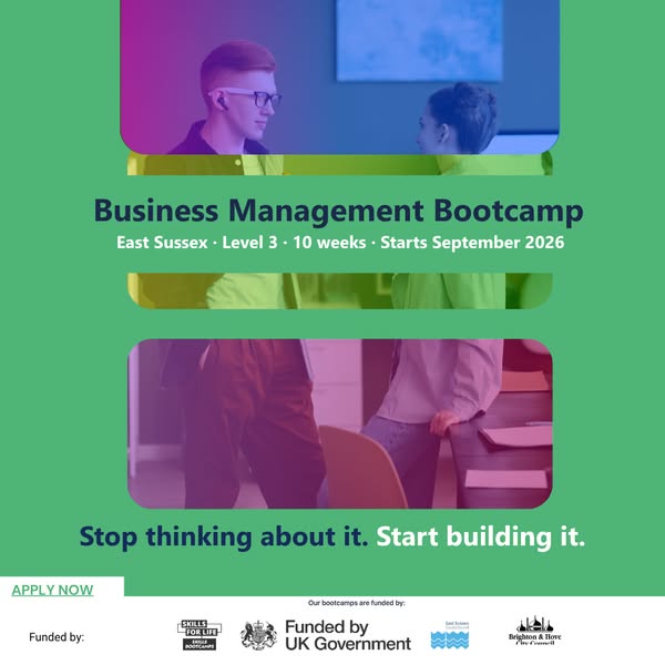 Business Management Skills Bootcamp