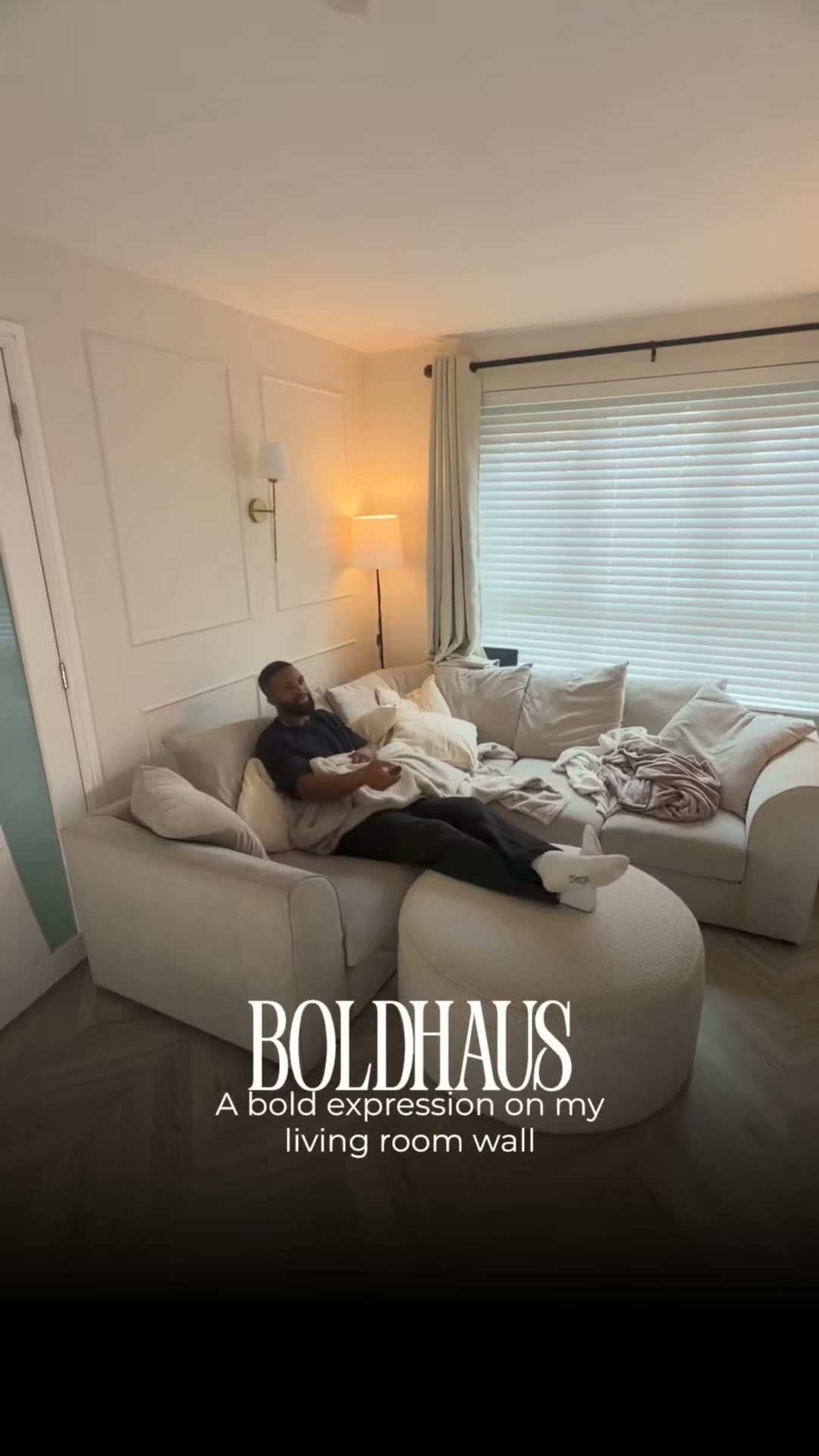 Get 15% OFF BoldHaus LED Wall Art
