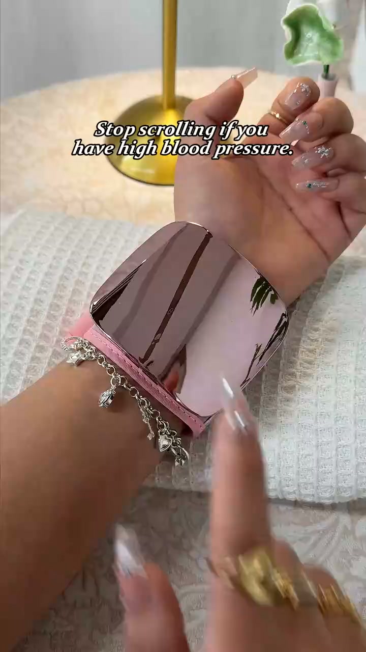 Blood Pressure Results, Read Out Loud