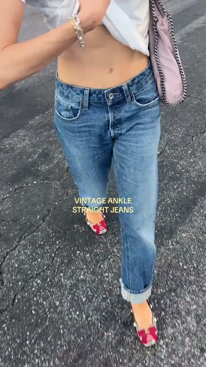 AMERICA’S FAVORITE DENIM