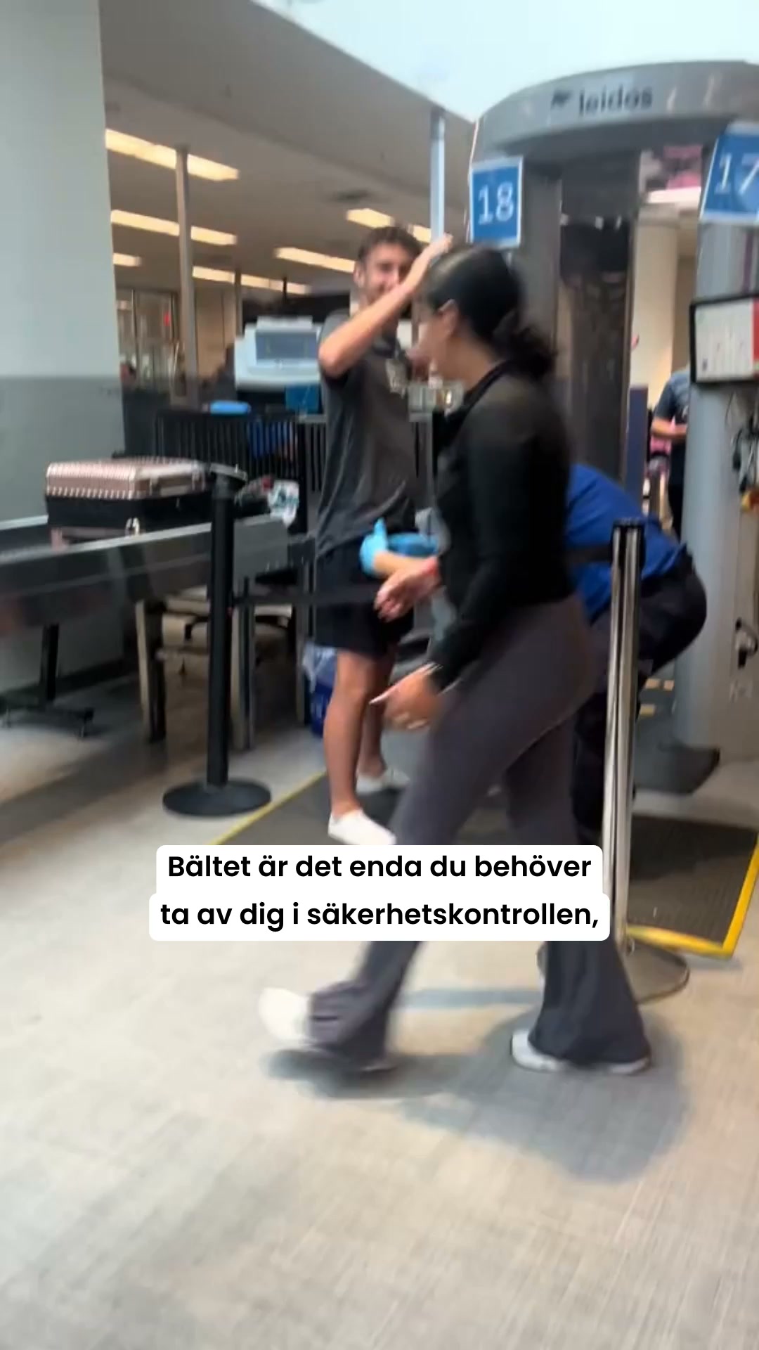Det första du känner när du sätter dig i bilen? Ingenting.