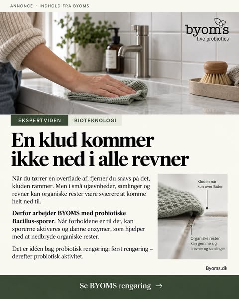 Produkter der gør en reel forskel