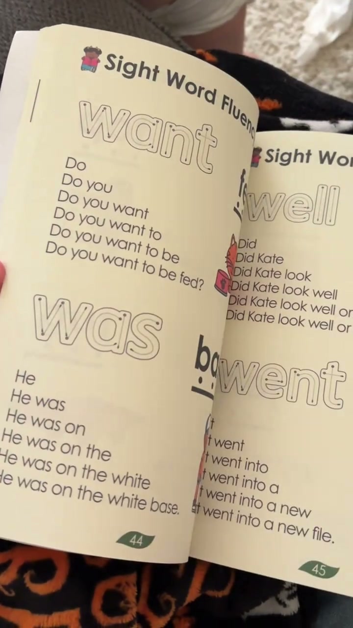 220 Sight Words That Actually Stick