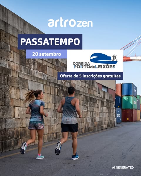 Anúncio de Artrozen