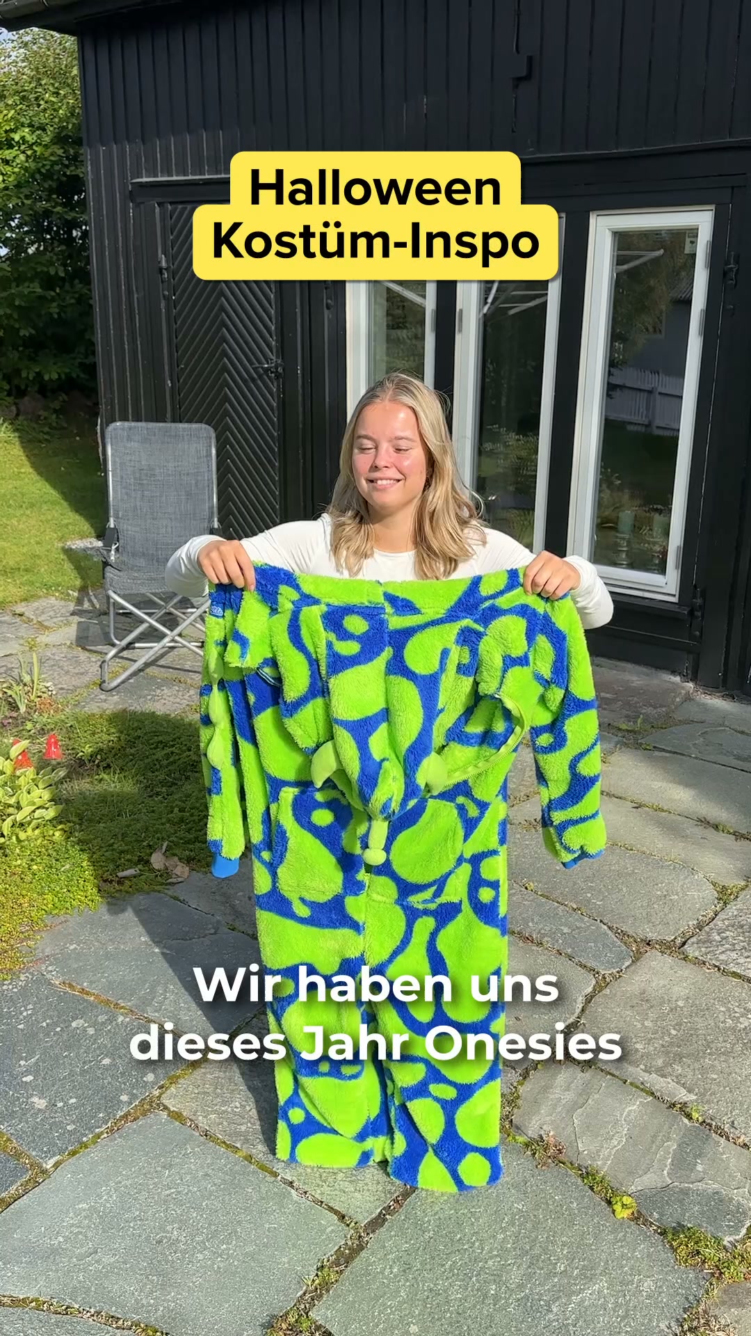 25% Rabatt auf alle Halloween-Artikel!
