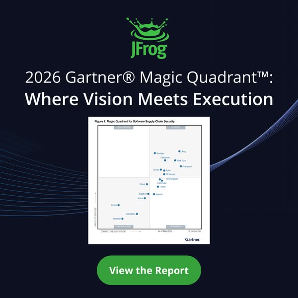 Leader in Magic Quadrant™