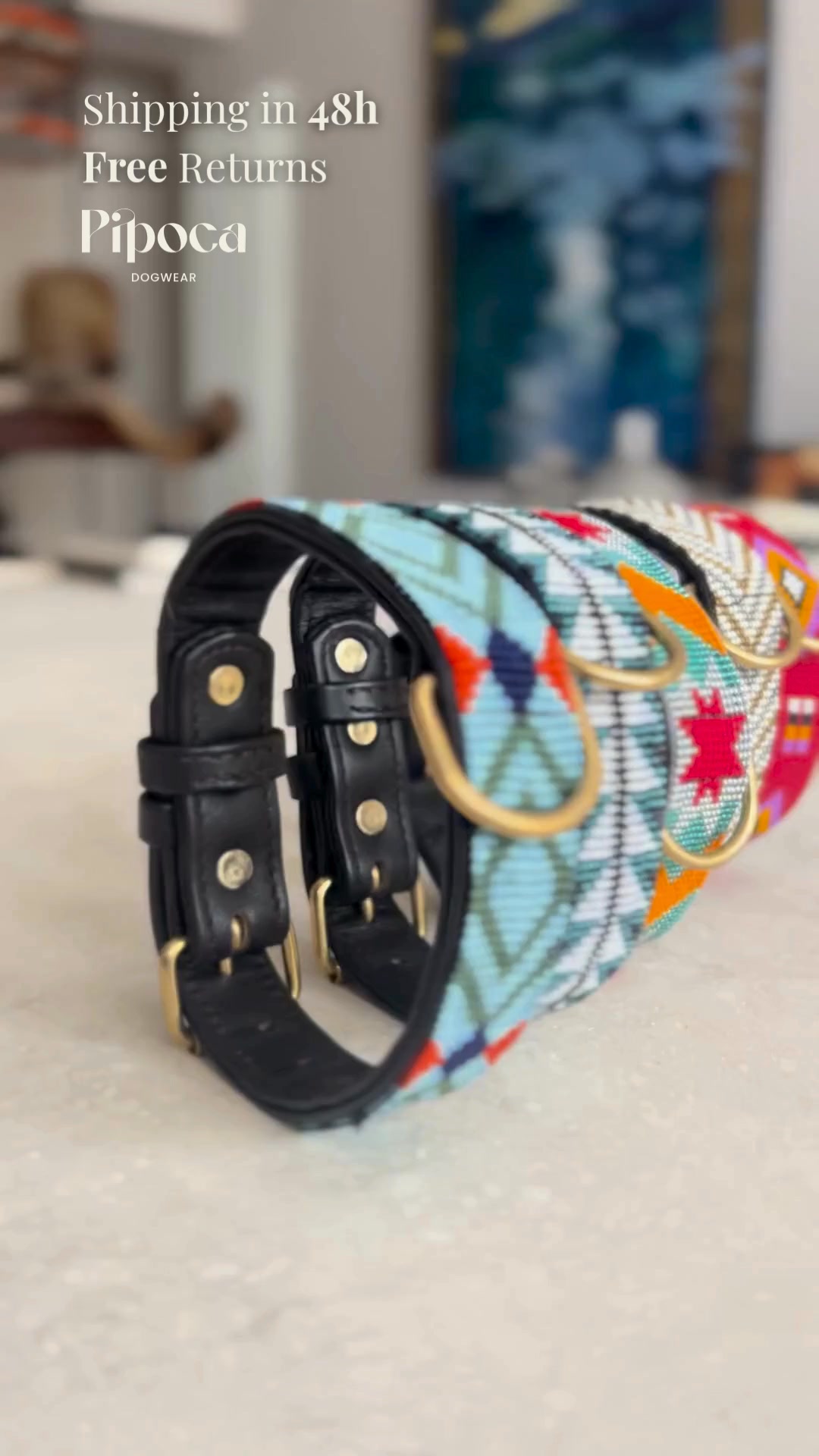 Pipoca Dogwear