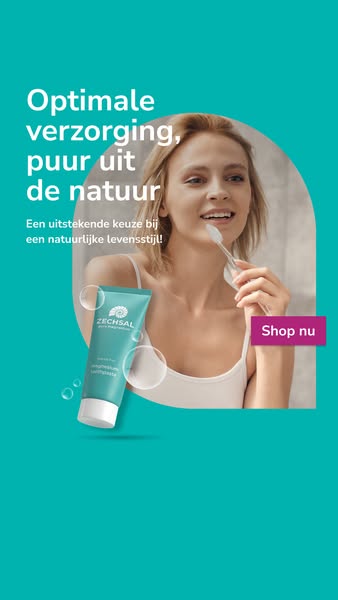 Ontdek onze tandpasta