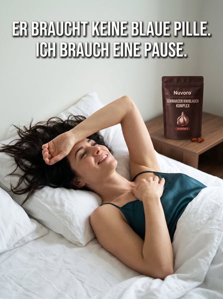 Wieder der Mann von vor 20 Jahren