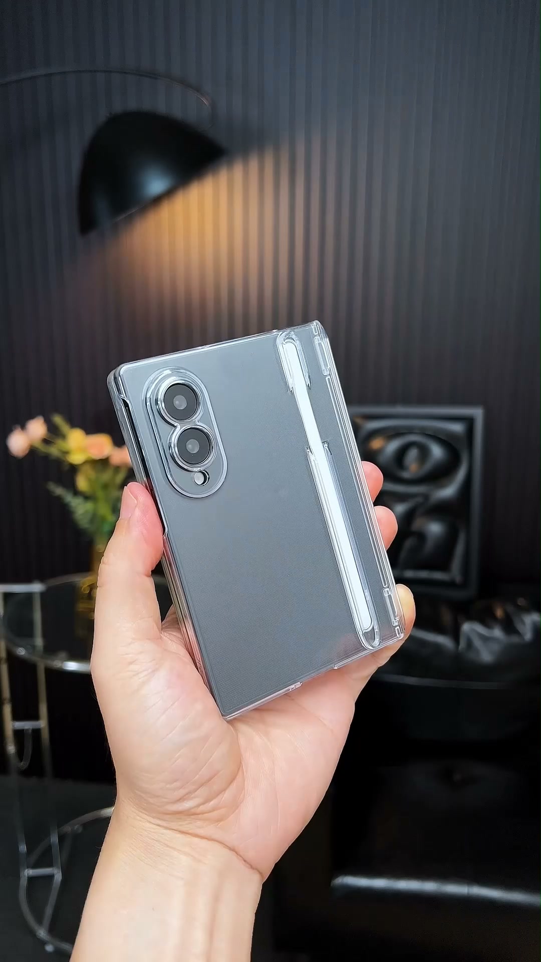Galaxy Z Fold 8 Cover