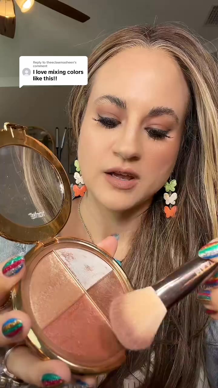 One Swipe To Glow
