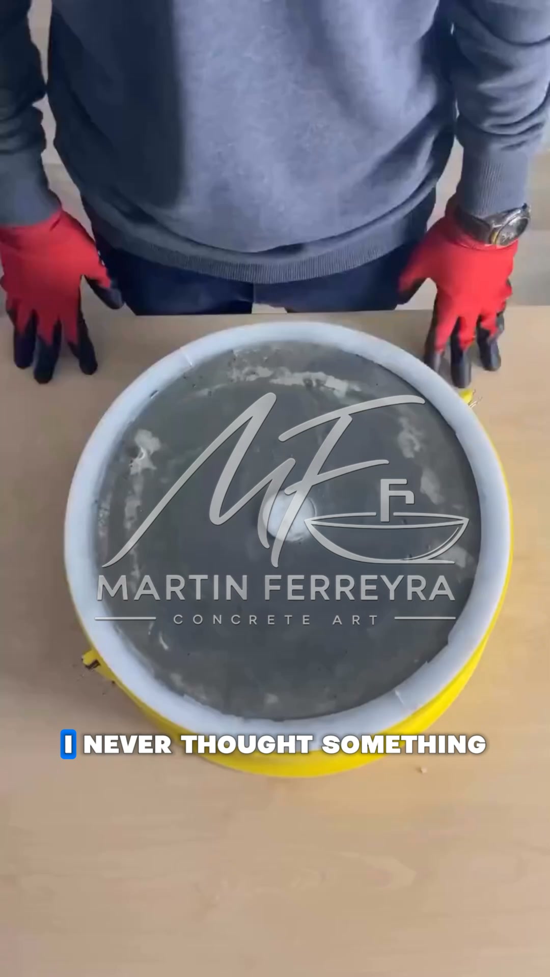 Make Concrete Sinks