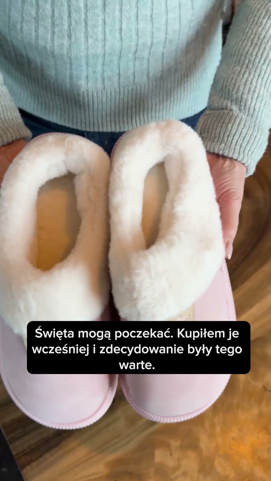 Ciepłe kroki w końcu znowu dostępne!