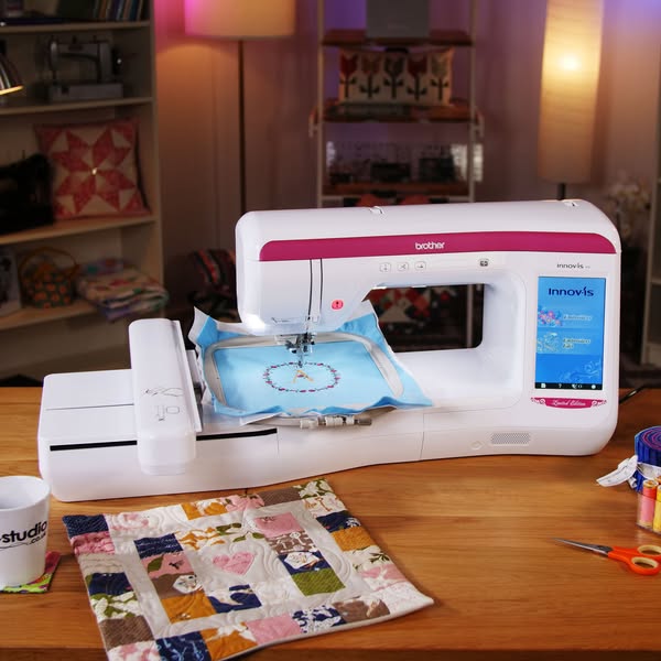 Brother Innov-is V3LE Embroidery Machine