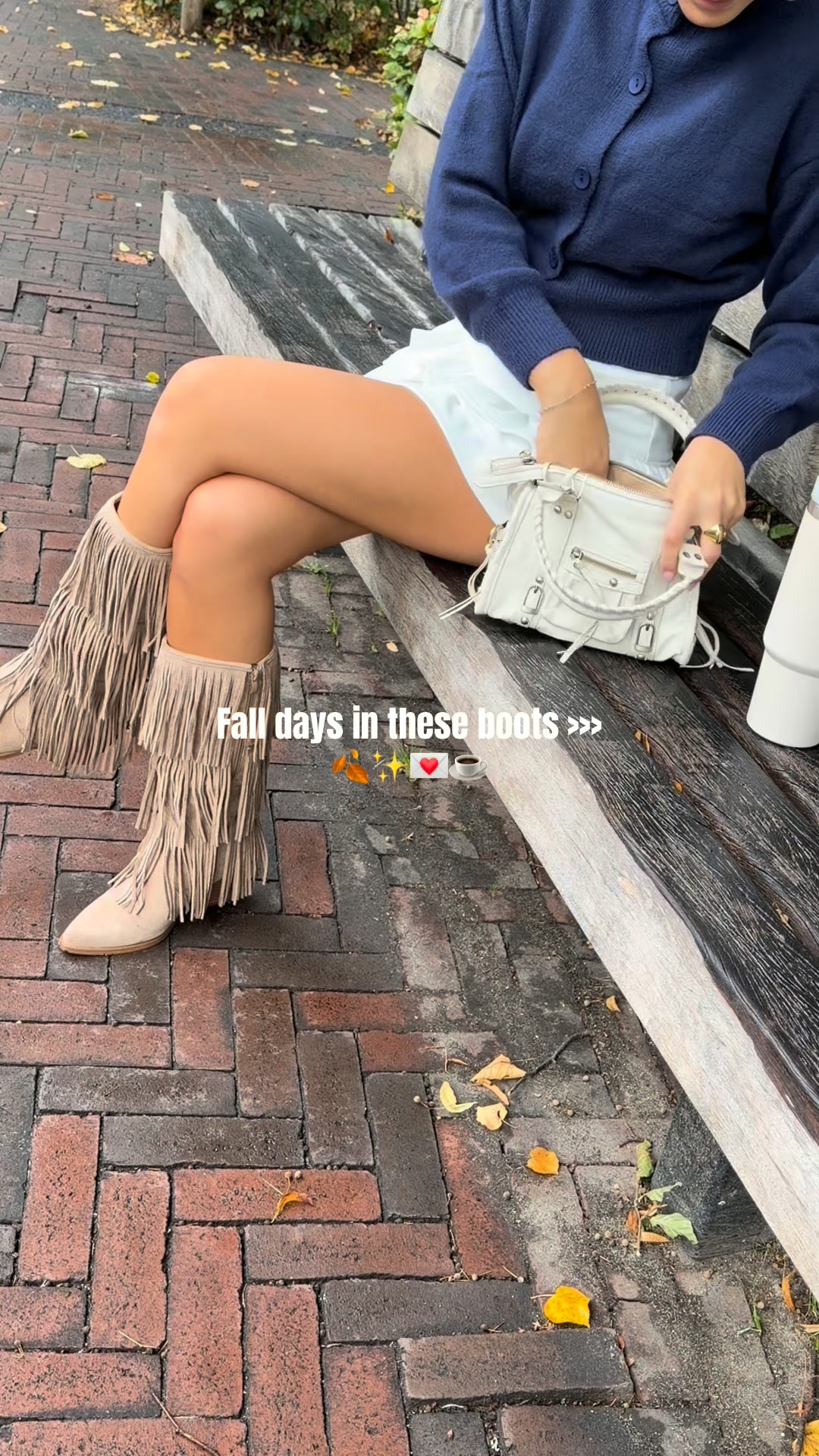 Your new statement boots