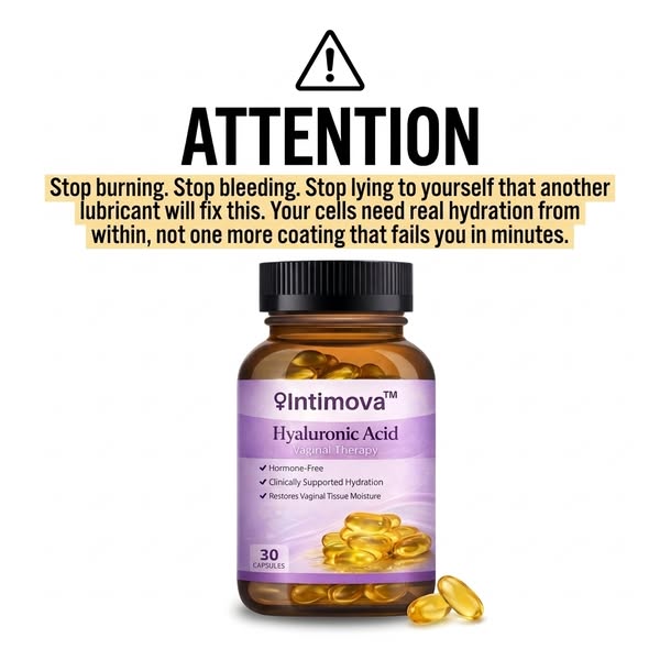 "Once You Try It, You Understand Why Everyone Loves Intimova So Much"