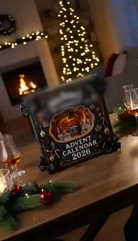 160th Anniversary Advent Calendar 2026