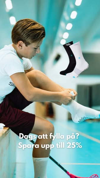Ta det säkra steget