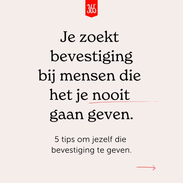 Rust, vertrouwen en vrijheid beginnen hier